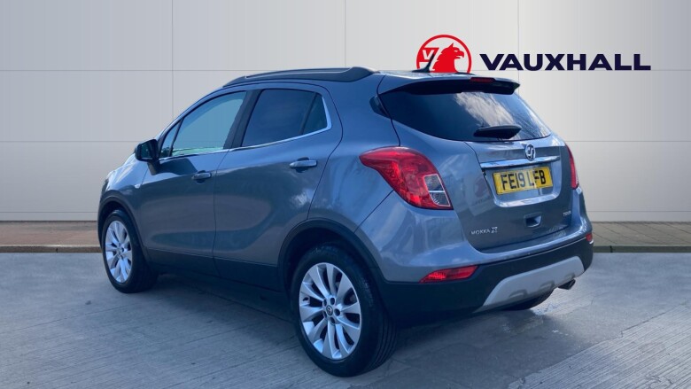 Vauxhall Mokka X 1.4T Elite 5dr Auto Petrol Hatchback